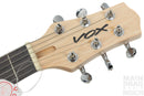 Vox SDC-1  Mini Electric Guitar, White