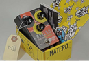 Matero Effects Goldenresortes Reverb