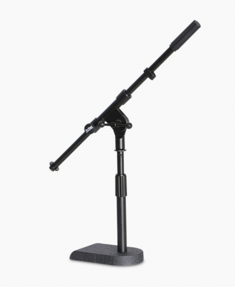 On Stage MS7920B Short Boom Microphone Stand