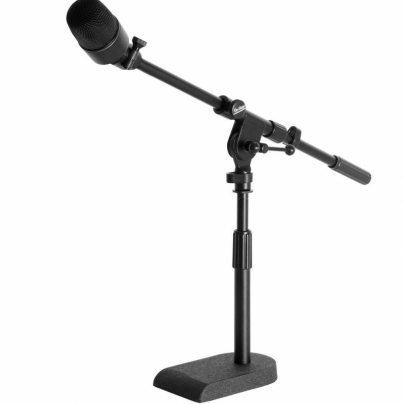 On Stage MS7920B Short Boom Microphone Stand