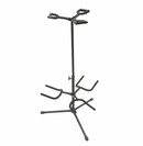 On Stage GS7321BT Deluxe Folding Triple Guitar Stand