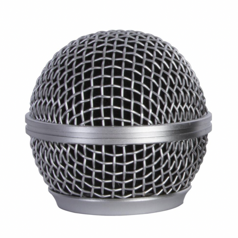 On Stage SP-58 Steel-Mesh Mic Grille