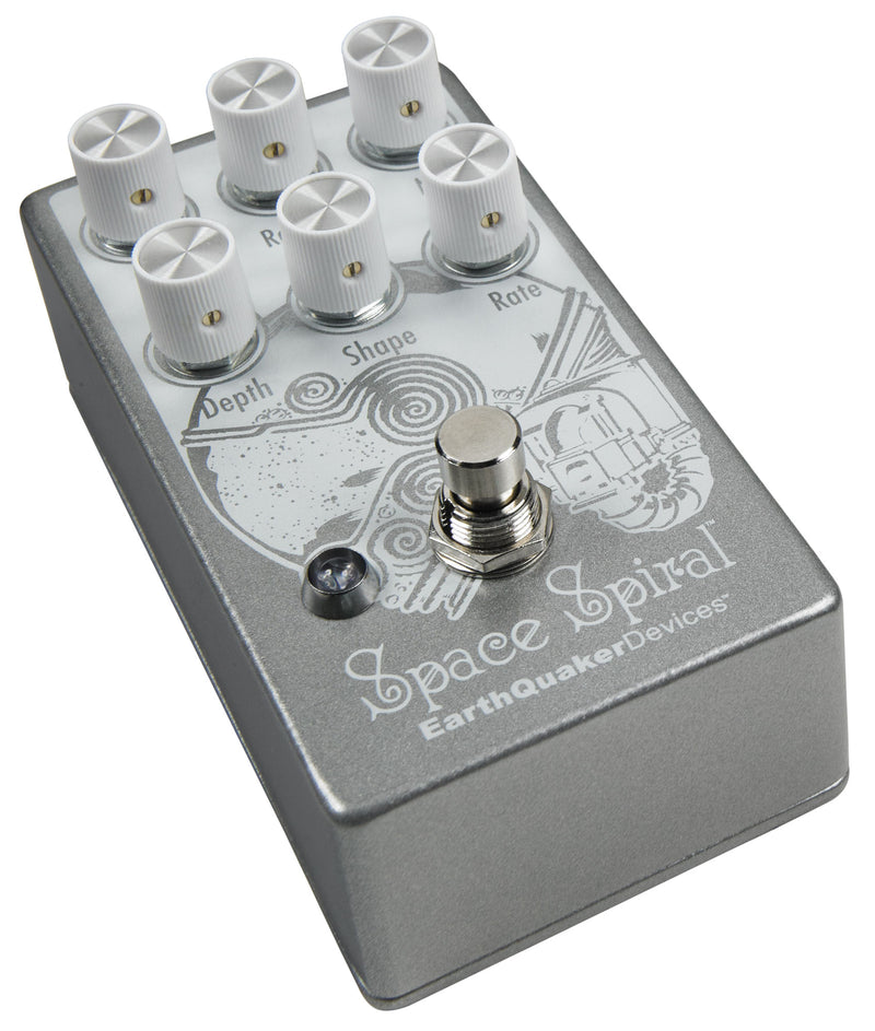 Earthquaker Devices Space Spiral  Modulated Delay V2