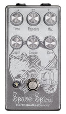 Earthquaker Devices Space Spiral  Modulated Delay V2