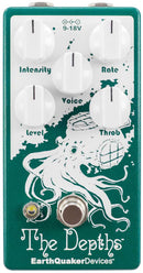 Earthquaker Devices Depths Optical Vibe Machine V2
