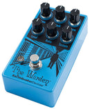 Earthquaker Devices Warden Optical Compressor V2