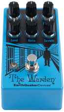 Earthquaker Devices Warden Optical Compressor V2