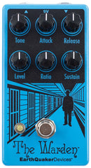 Earthquaker Devices Warden Optical Compressor V2