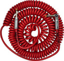 Vox Coiled Cable 29.5', Red