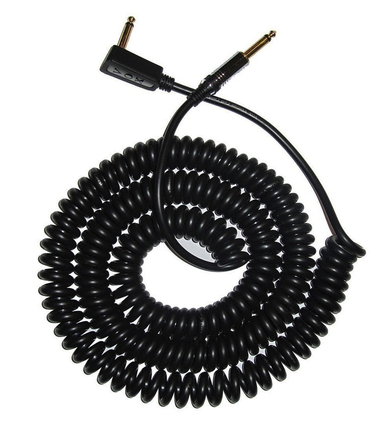 Vox Coiled Cable 29.5', Black