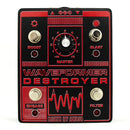 Death By Audio Waveformer Destroyer
