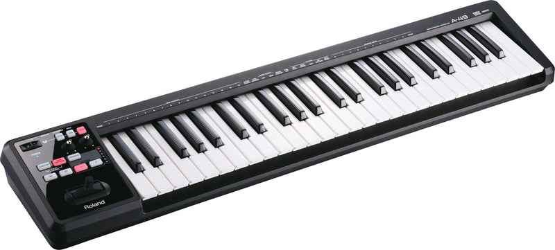 Roland MIDI Keyboard Controller A-49-BK