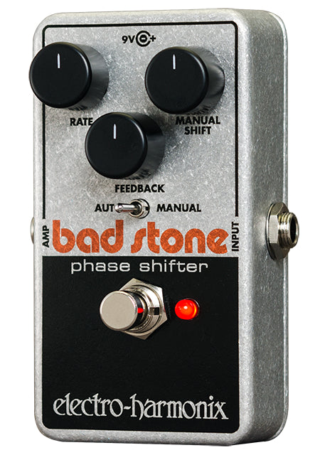 Electro Harmonix Bad Stone Phase Shifter Bad Stone Phase Shifter
