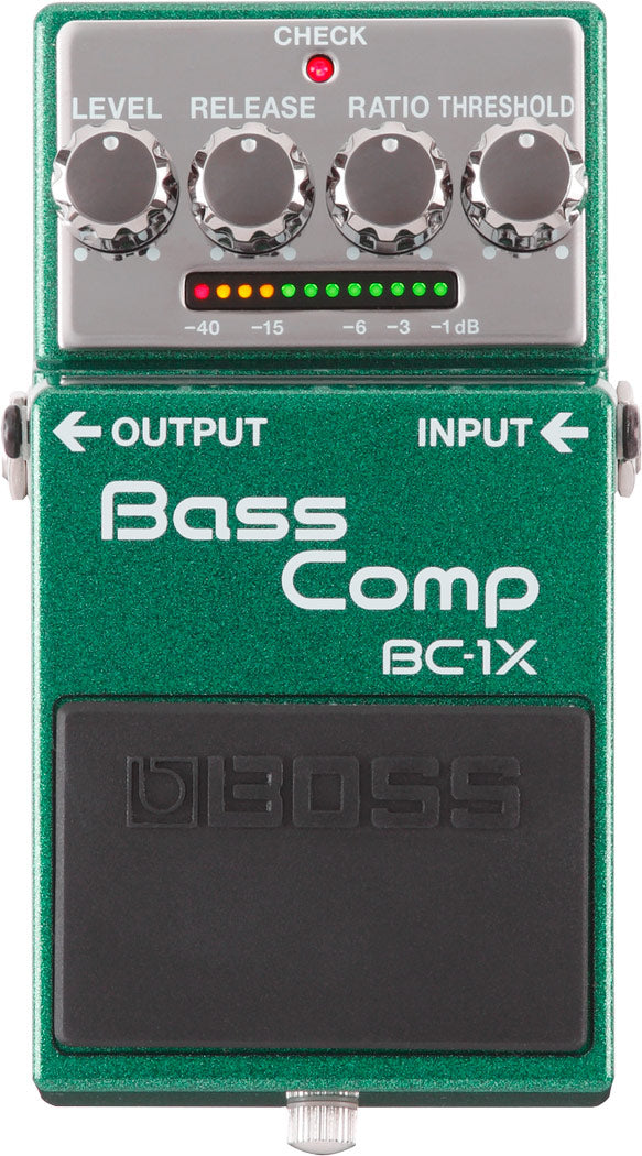 BOSS BC-1X Bass Compressor