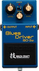 BOSS BD-2W Waza Blues Driver