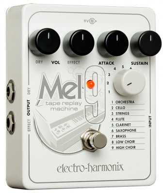 Electro Harmonix MEL9 Tape Replay Machine