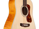 Guild D-240E Limited Flamed Mahogany