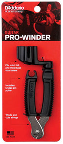 D'Addario DP0002 Guitar Pro-Winder
