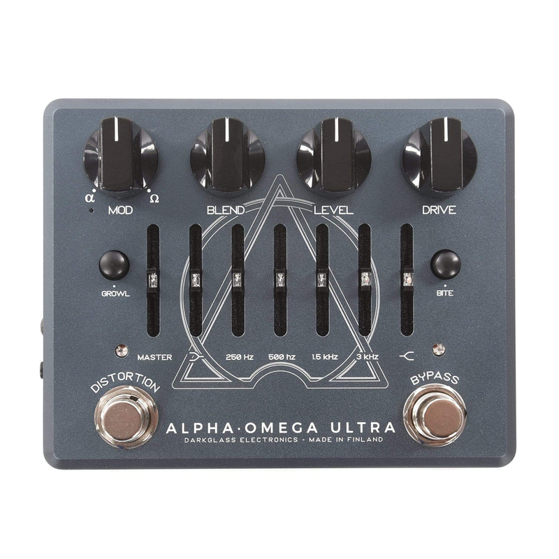 Darkglass Electronics Alpha·Omega Ultra with Aux In