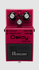 BOSS Waza Craft Delay DM-2W