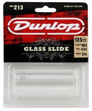 Dunlop 213 Glass Slide Hvy/Lg.