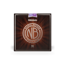 D’addario NB1152  Acoustic Guitar Nickel Bronze Custom Lite