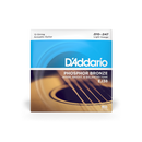 D'Addario EJ38 12-String Phosphor Bronze Acoustic Guitar Strings, Light, 10-47