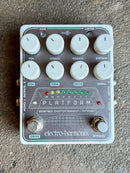 Used Electro Harmonix Platform Stereo Compressor/Limiter