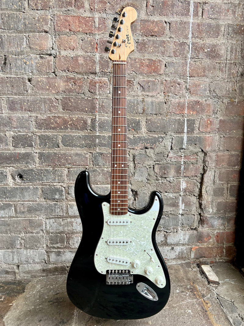 Used Squier Stratocaster