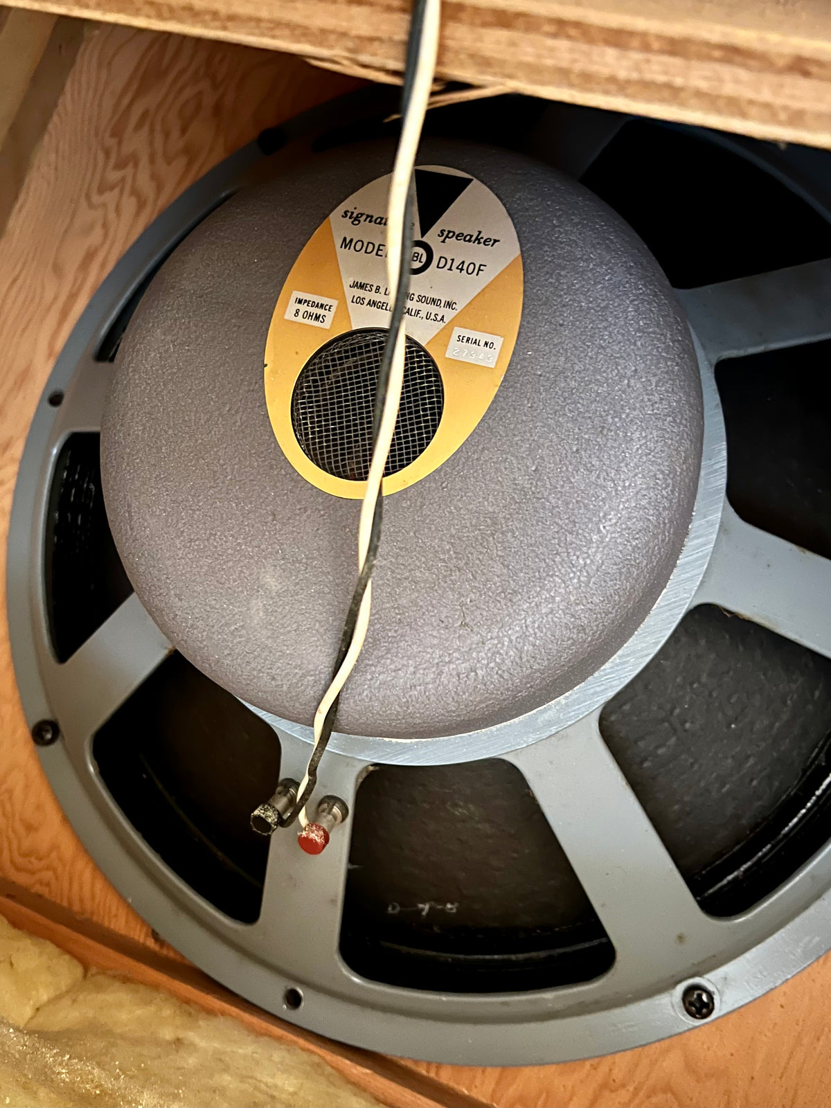 Ca.1968 Sunn 200S with 2x15 Cabinet