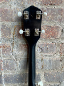 1960's Silvertone 5-String Closed Back Banjo