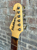 Used Washburn Nuno Bettencourt Signature Model