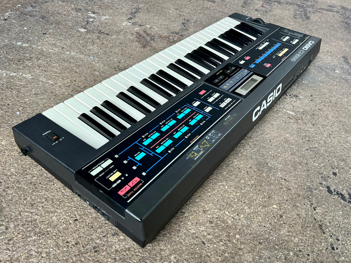 1985 Casio CZ-1000