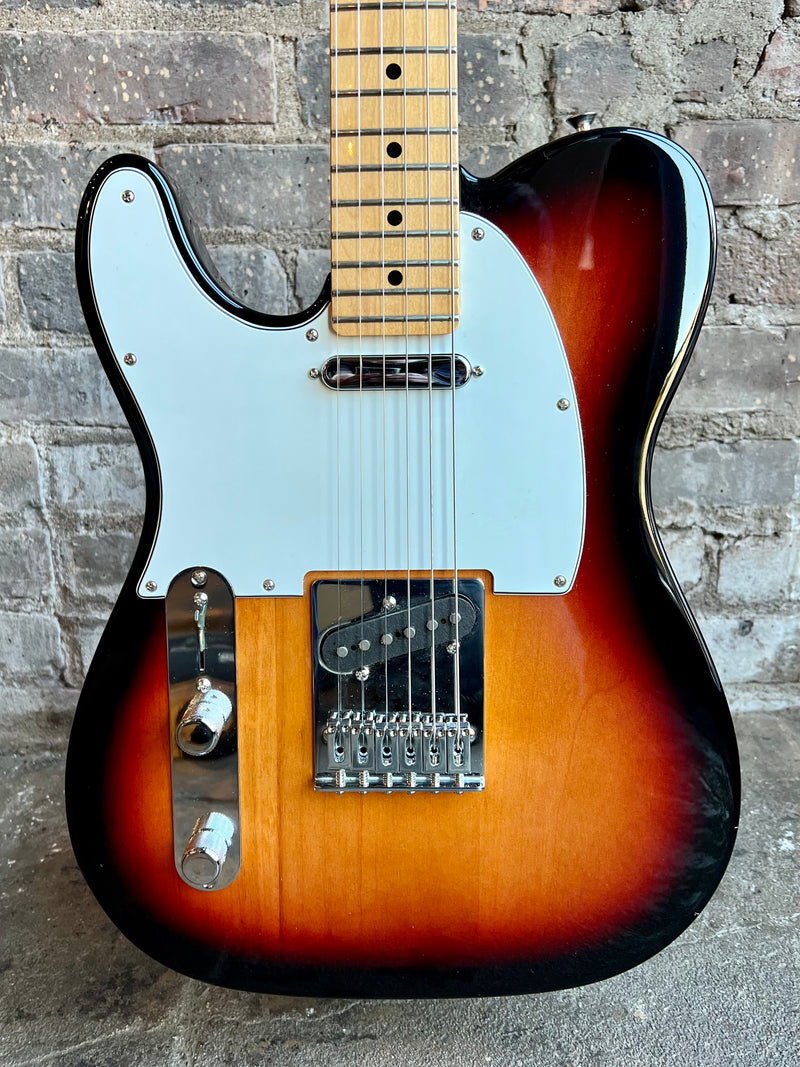 2020 Fender Player Left-Handed Telecaster