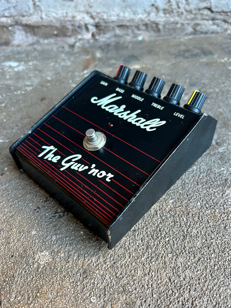 Ca. 1989 Marshall The Guv'nor pedal