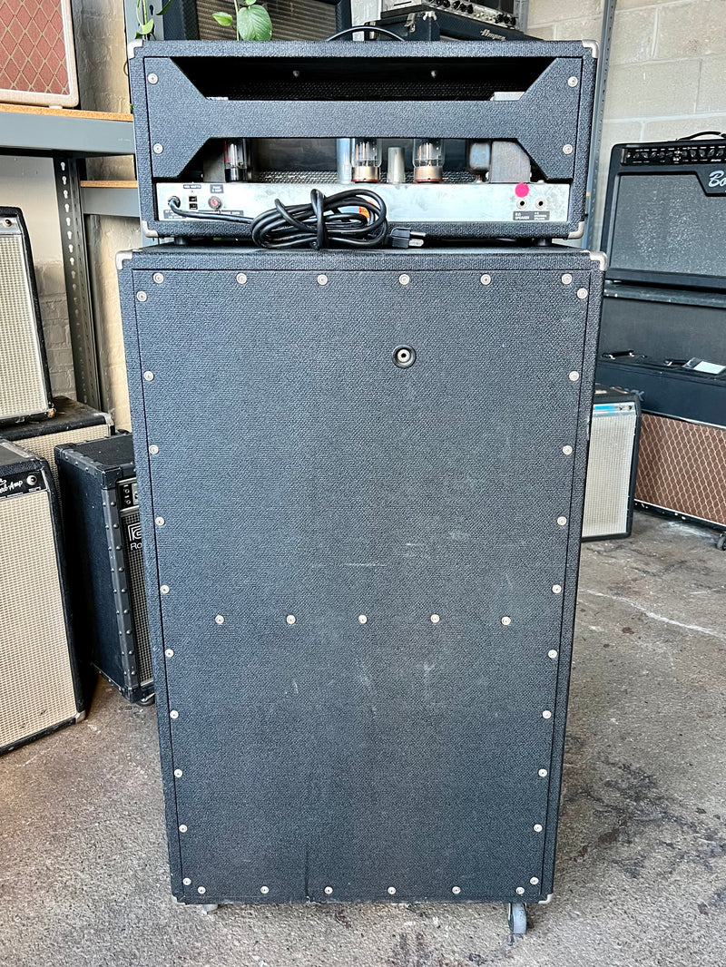 Ca.1970 Sunn 200S with 2x15 Cabinet