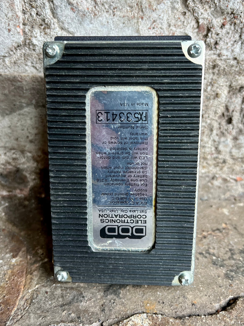 1990's Digitech FX75 Stereo Flanger