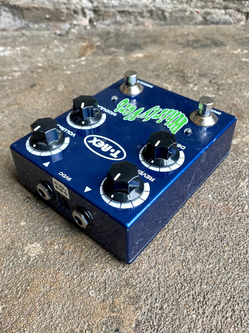 Used T-Rex Whirly Verb