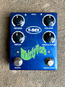 Used T-Rex Whirly Verb