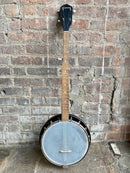 1960's Silvertone 5-String Closed Back Banjo