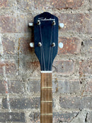 1960's Silvertone 5-String Closed Back Banjo