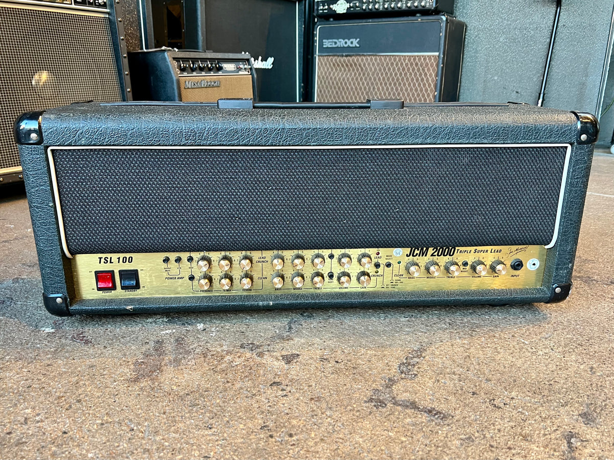 Used Marshall JCM 2000 Triple Super Lead TSL 100