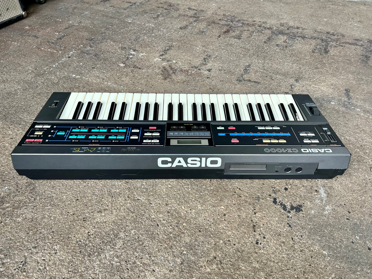 1985 Casio CZ-1000