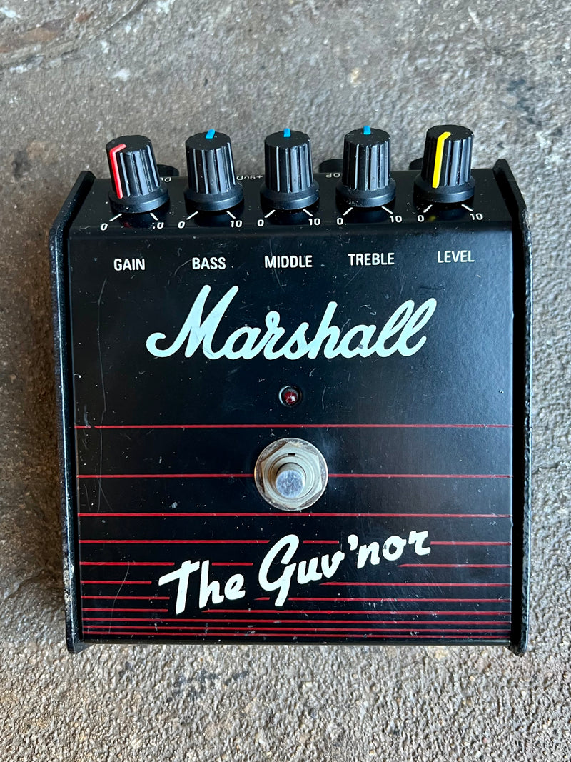 Ca 1989 Marshall The Guv nor Pedal ca-1989-marshall-the-guv-nor-pedal