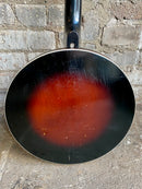 1960's Silvertone 5-String Closed Back Banjo