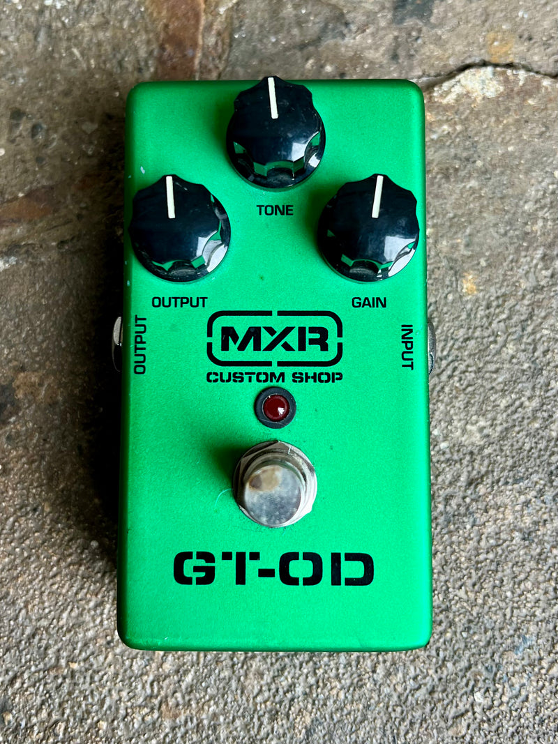 Used MXR GT-OD