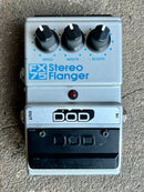 1990's Digitech FX75 Stereo Flanger