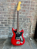 1960s Hagstrom II
