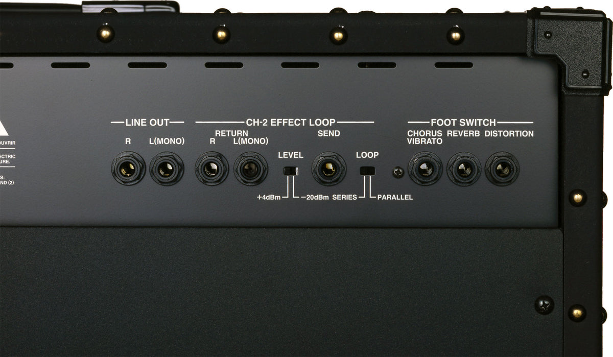 jc 120 pedal Roland Jazz Chorus JC-120
