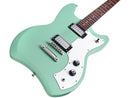 Guild Jetstar ST Seafoam Green